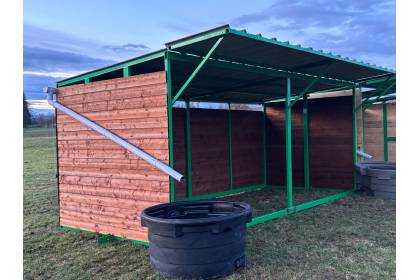 Abri Déplaçable pour...