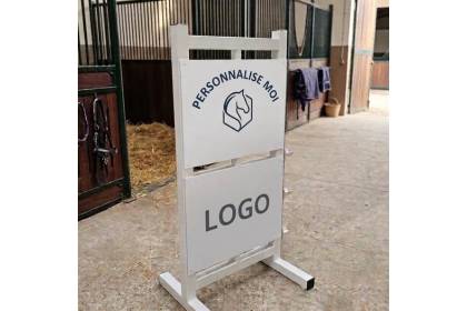 Obstacle publicitaire 2...