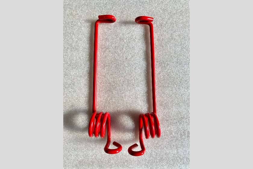 Ressort de rechange pour cavaletti