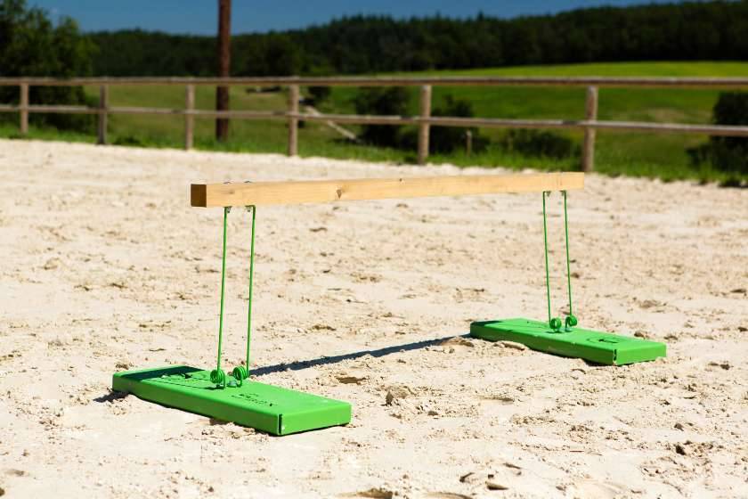 Cavaletti d’entraînement moyen 60