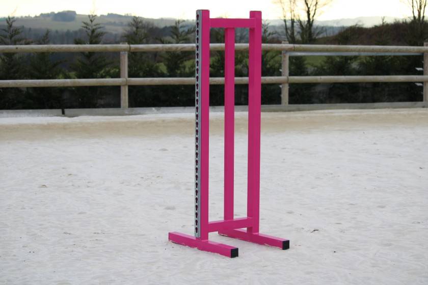 Obstacles d’équitation en aluminium