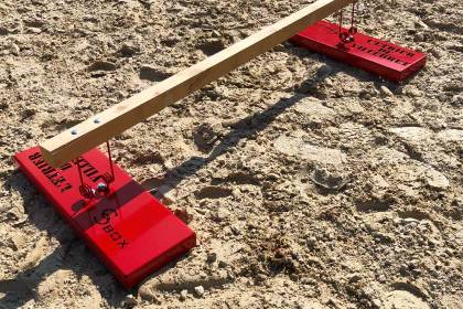 Cavaletti d'entraînement petit 30