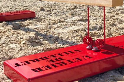 Cavaletti d'entraînement petit 30